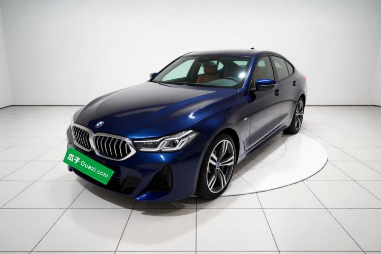 Used BMW 6 Series GT 2021 630i M Sport Package Guazi used car, China used car export, Used car for sale, Used  cars, Cheapest cars for sale