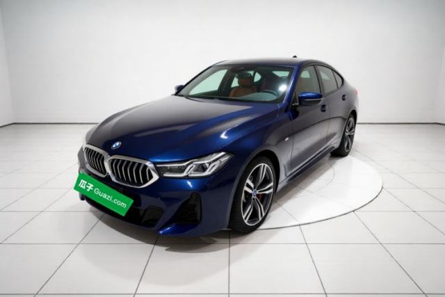 Used BMW 6 Series GT 2021 630i M Sport Package