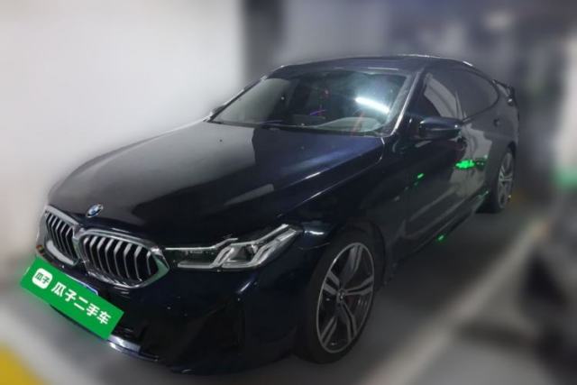 Used BMW 6 Series GT 2021 630i M Sport Package