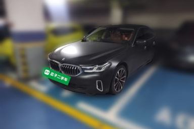 Used BMW 6 Series GT 2021 630i Luxury Design Package