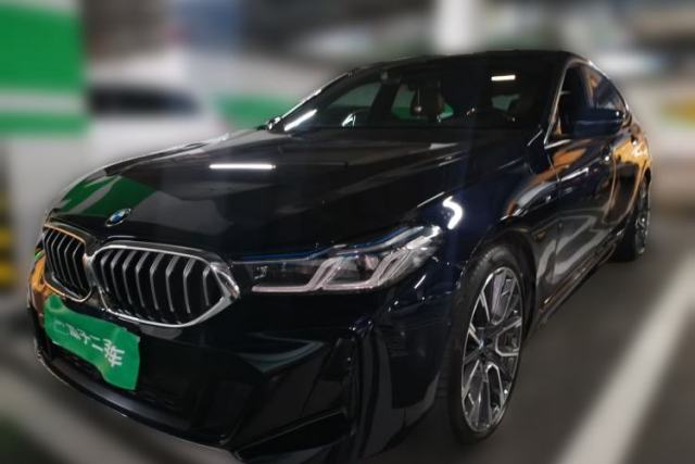 Used BMW 6 Series GT 2021 630i M Sport Grand Touring Edition