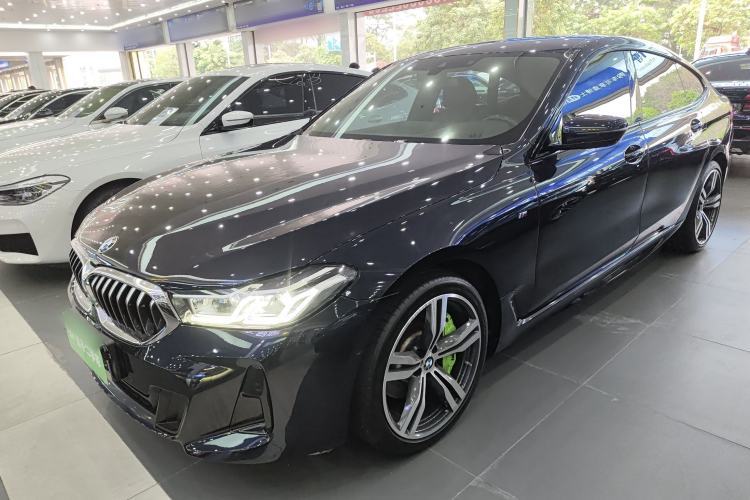 Used BMW 6 Series GT 2021 Restyled 630i M Sport Package Guazi used car, China used car export, Used car for sale, Used  cars, Cheapest cars for sale