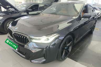 Used BMW 6 Series GT 2021 630i M Sport Package