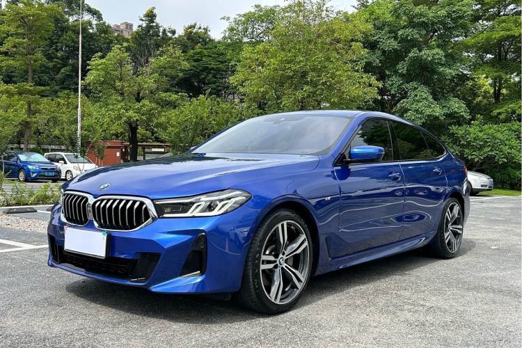Used BMW 6 Series GT 2021 630i M Sport Package Guazi used car, China used car export, Used car for sale, Used  cars, Cheapest cars for sale