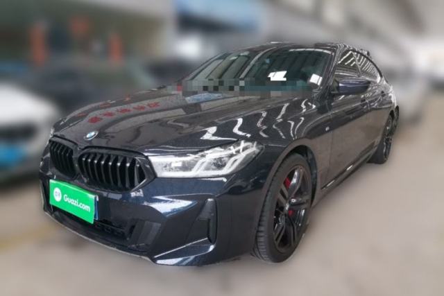 Used BMW 6 Series GT 2021 630i M Sport Grand Touring Edition