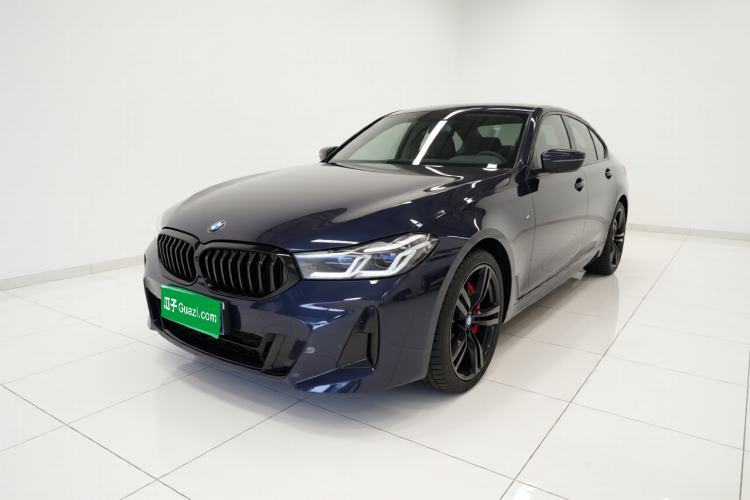 Used BMW 6 Series GT 2021 630i M Sport Package Guazi used car, China used car export, Used car for sale, Used  cars, Cheapest cars for sale