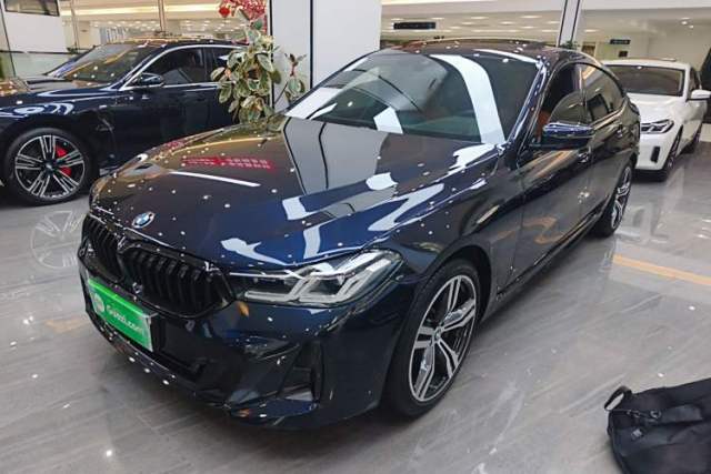 Used BMW 6 Series GT 2021 Restyled 630i M Sport Package