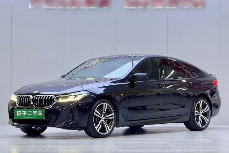 Used BMW 6 Series GT 2021 630i M Sport Package Guazi used car, China used car export, Used car for sale, Used  cars, Cheapest cars for sale