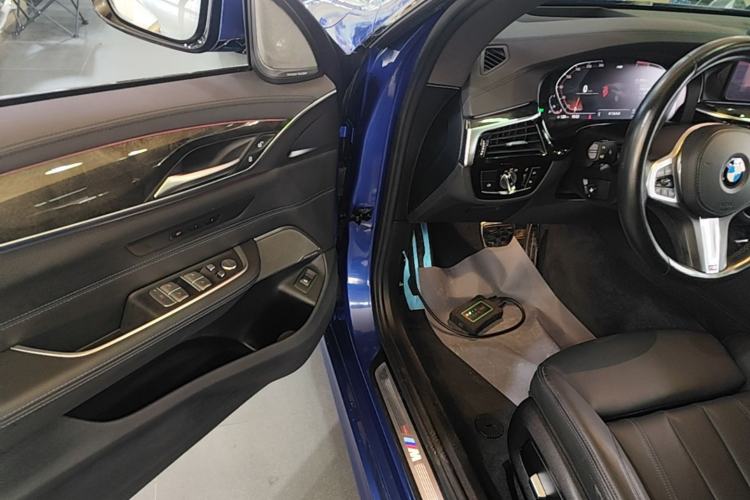 Used BMW 6 Series GT 2021 630i M Sport Package Driver Seat