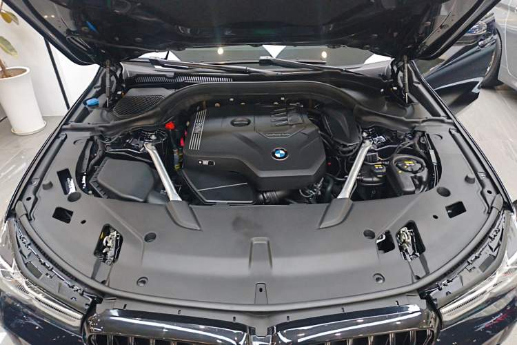 Used BMW 6 Series GT 2021 Restyled 630i M Sport Package Engine Bay