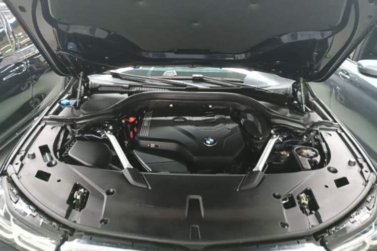 Used BMW 6 Series GT 2021 630i M Sport Package Engine Bay