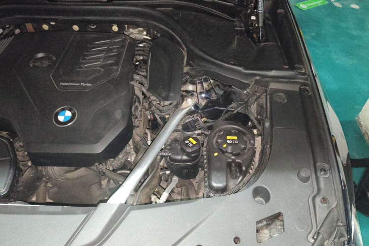 Used BMW 6 Series GT 2021 630i M Sport Grand Touring Edition Engine Bay Left