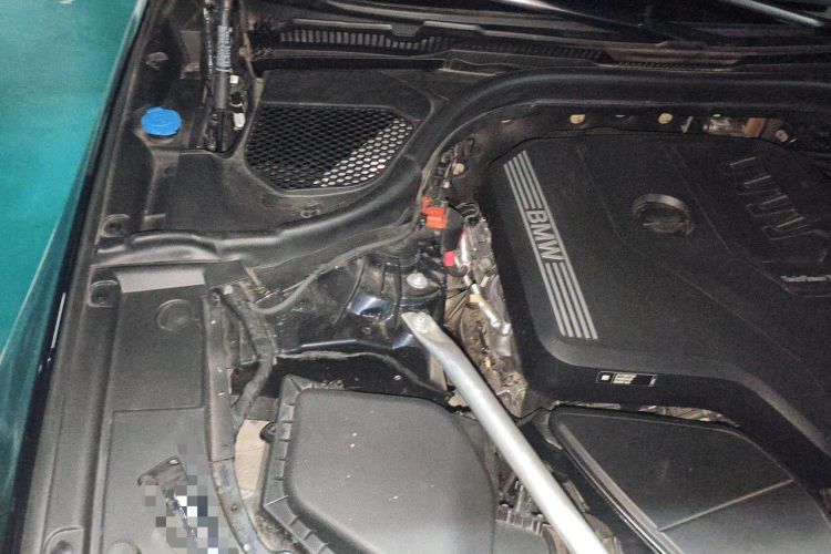 Used BMW 6 Series GT 2021 630i M Sport Grand Touring Edition Engine Bay Right