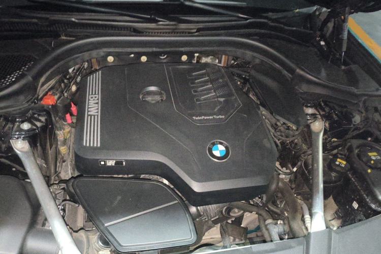 Used BMW 6 Series GT 2021 630i M Sport Grand Touring Edition Engine Bay