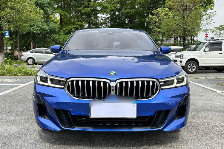 Used BMW 6 Series GT 2021 630i M Sport Package Exterior 1