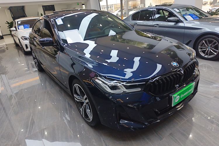 Used BMW 6 Series GT 2021 Restyled 630i M Sport Package Exterior 1
