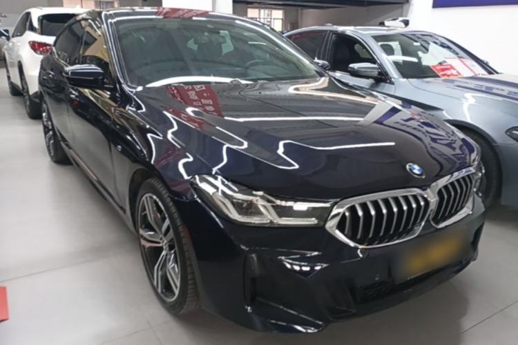 Used BMW 6 Series GT 2021 630i M Sport Package Exterior 1