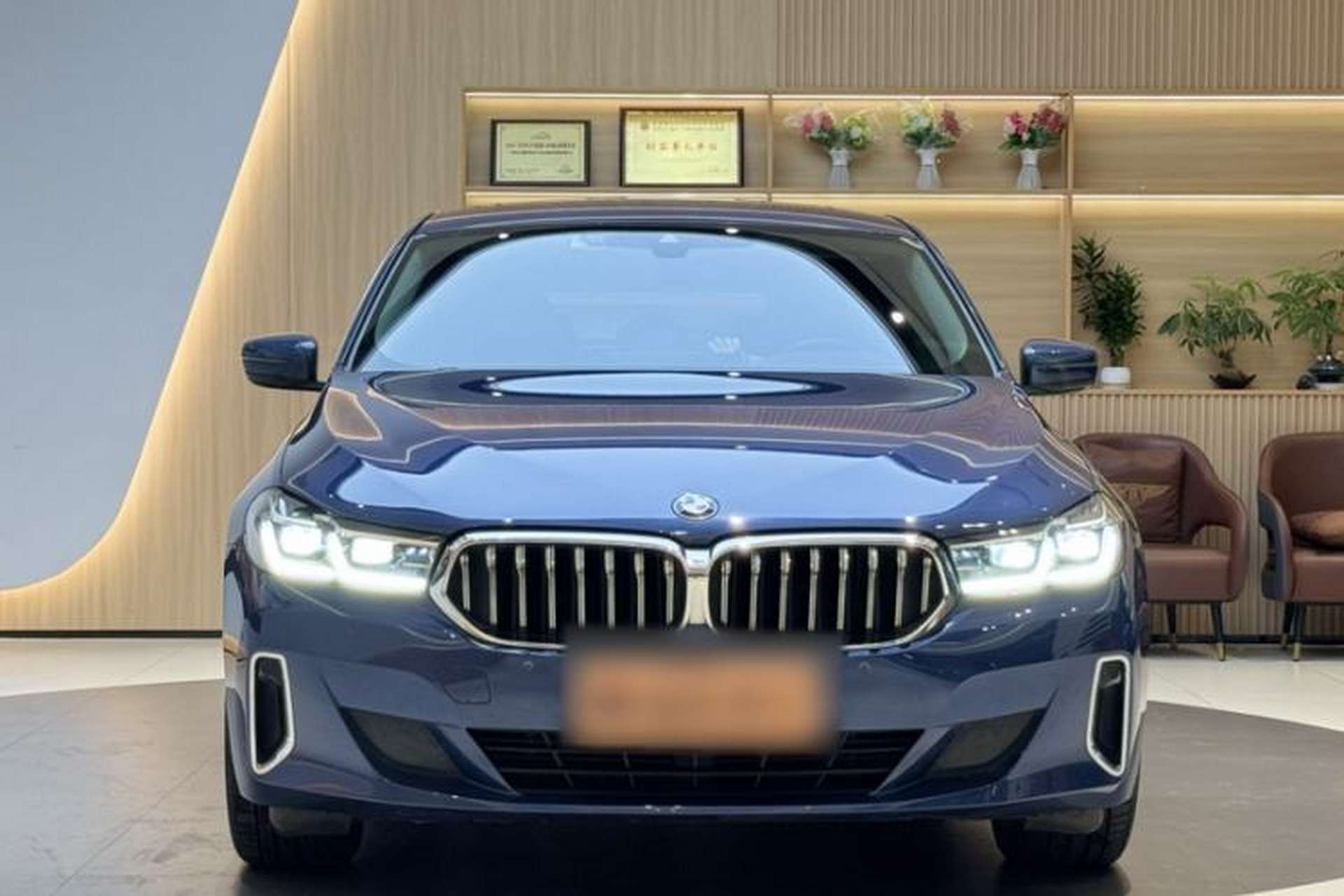 Used BMW 6 Series GT 2021 630i Luxury Design Package Exterior 1