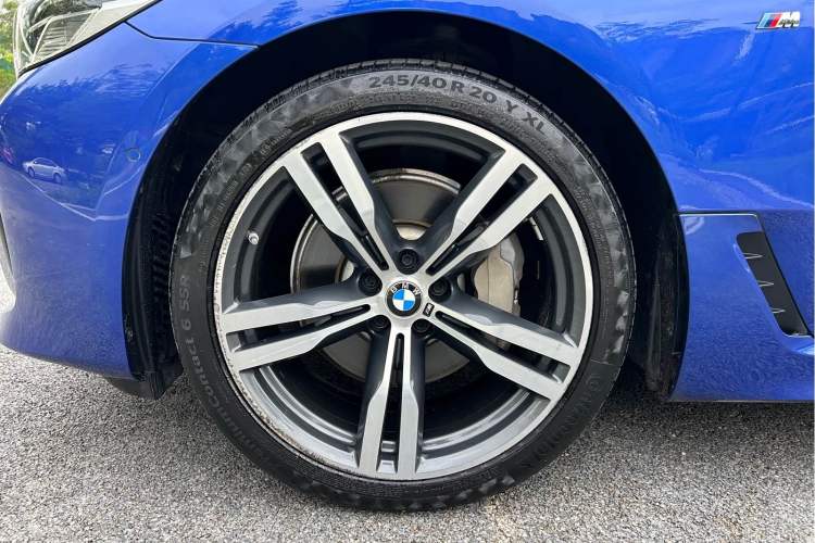 Used BMW 6 Series GT 2021 630i M Sport Package Exterior 12