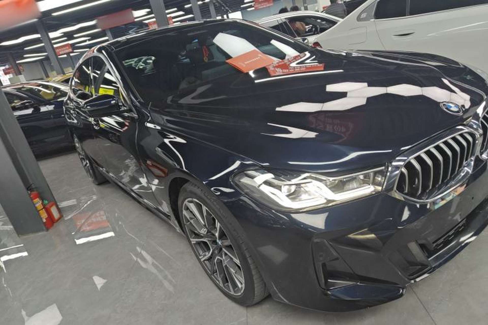 Used BMW 6 Series GT 2021 630i M Sport Grand Touring Edition Exterior 2