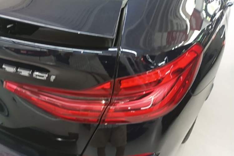 Used BMW 6 Series GT 2021 630i M Sport Package Exterior 3