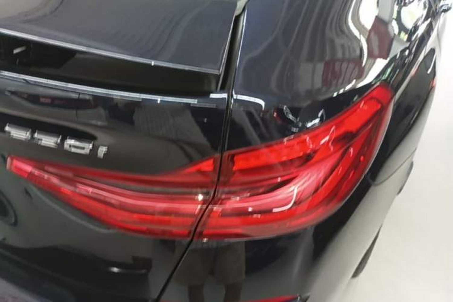 Used BMW 6 Series GT 2021 630i M Sport Package Exterior 3