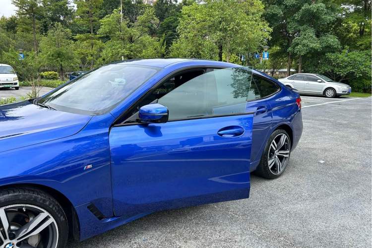 Used BMW 6 Series GT 2021 630i M Sport Package Exterior 4