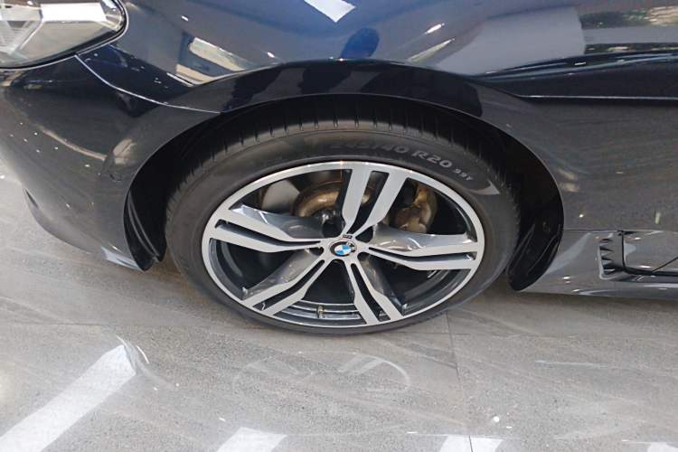 Used BMW 6 Series GT 2021 Restyled 630i M Sport Package Exterior 4