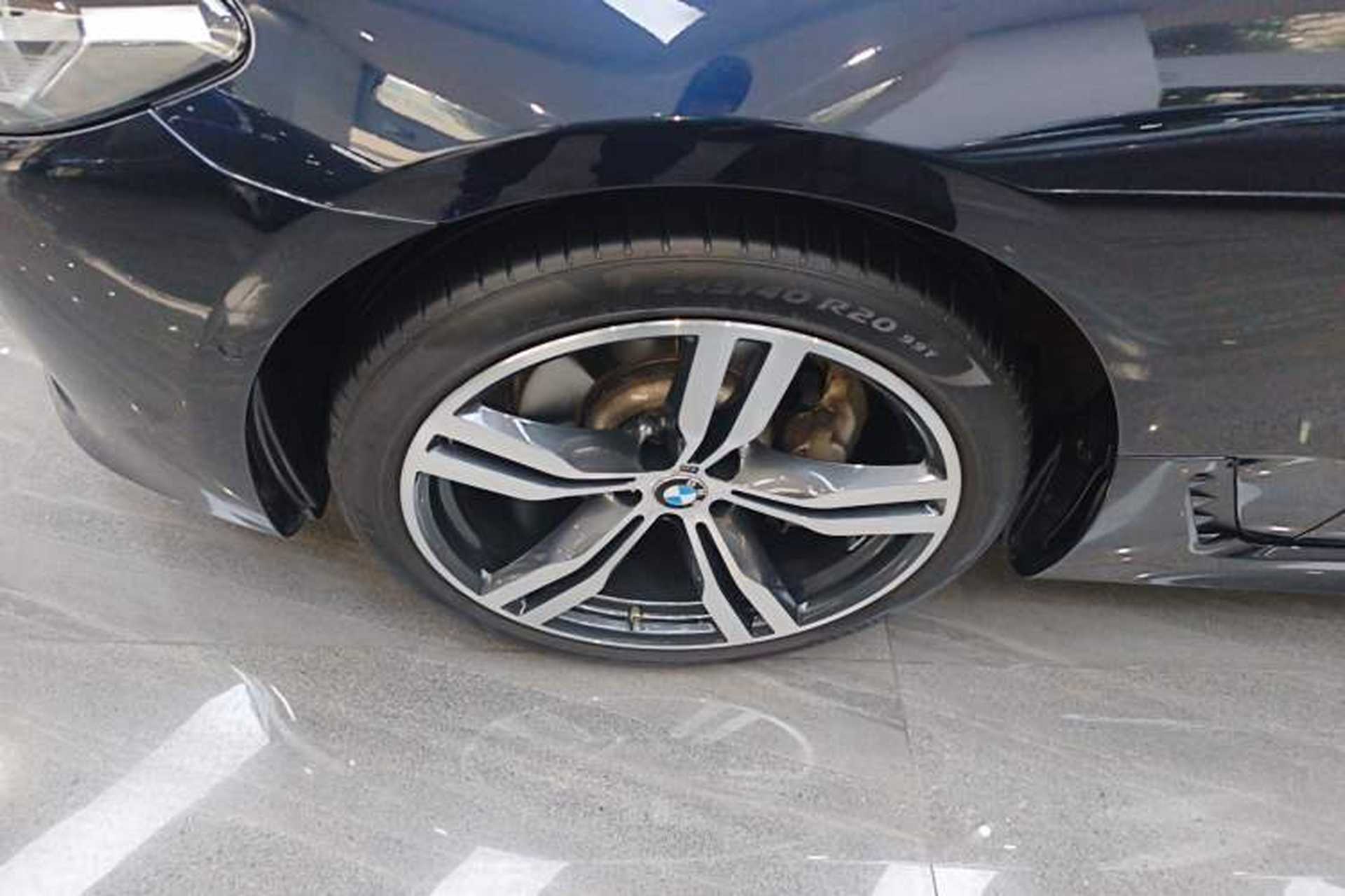 Used BMW 6 Series GT 2021 Restyled 630i M Sport Package Exterior 4