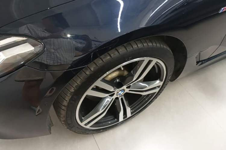 Used BMW 6 Series GT 2021 630i M Sport Package Exterior 4
