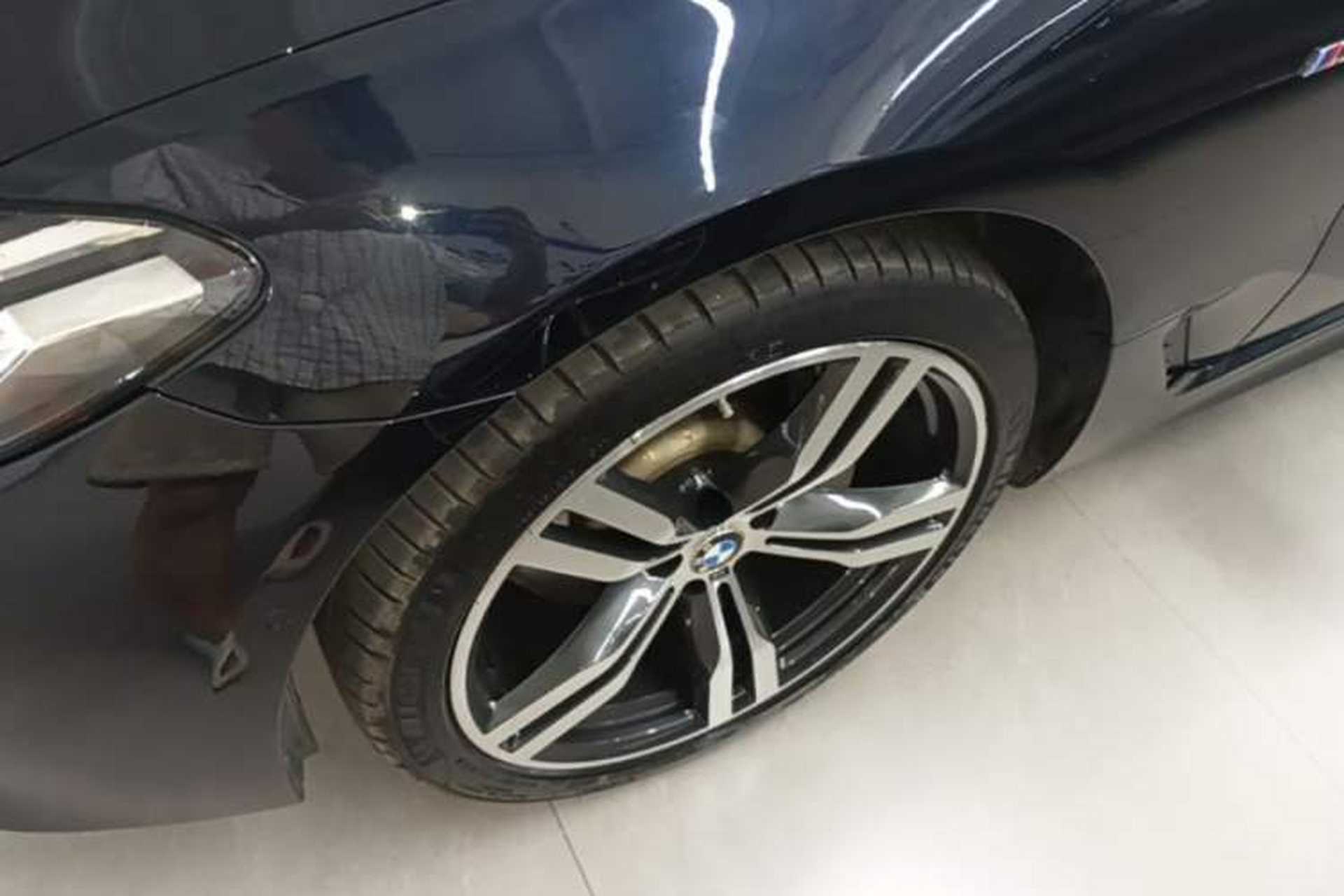 Used BMW 6 Series GT 2021 630i M Sport Package Exterior 4