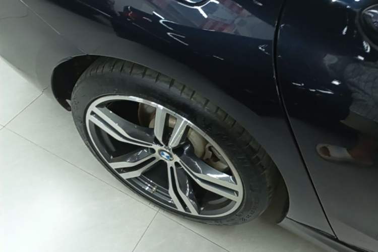 Used BMW 6 Series GT 2021 630i M Sport Package Exterior 5