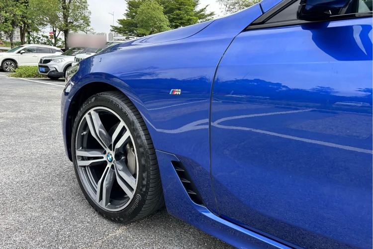 Used BMW 6 Series GT 2021 630i M Sport Package Exterior 9