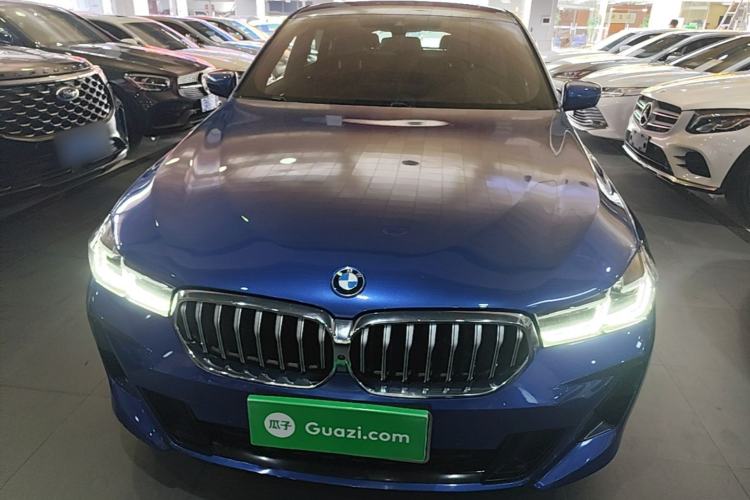 Used BMW 6 Series GT 2021 630i M Sport Package Front