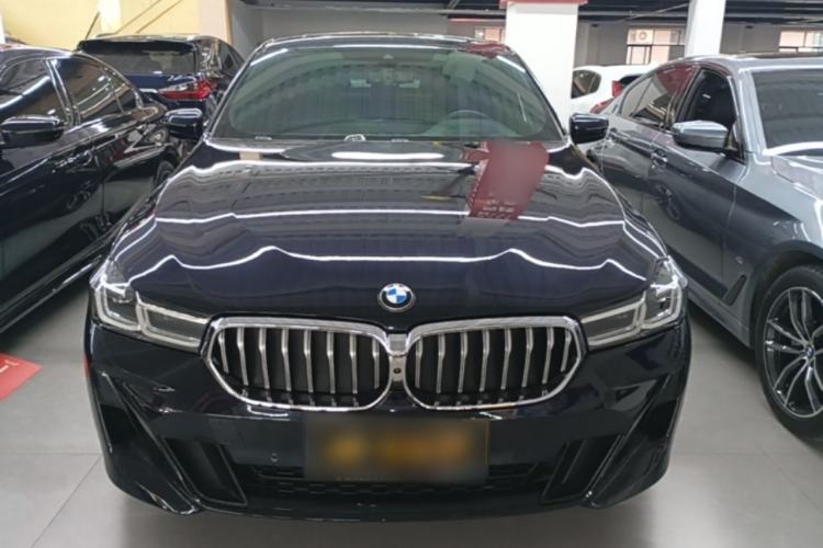Used BMW 6 Series GT 2021 630i M Sport Package Front