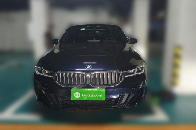 Used BMW 6 Series GT 2021 630i M Sport Grand Touring Edition Front