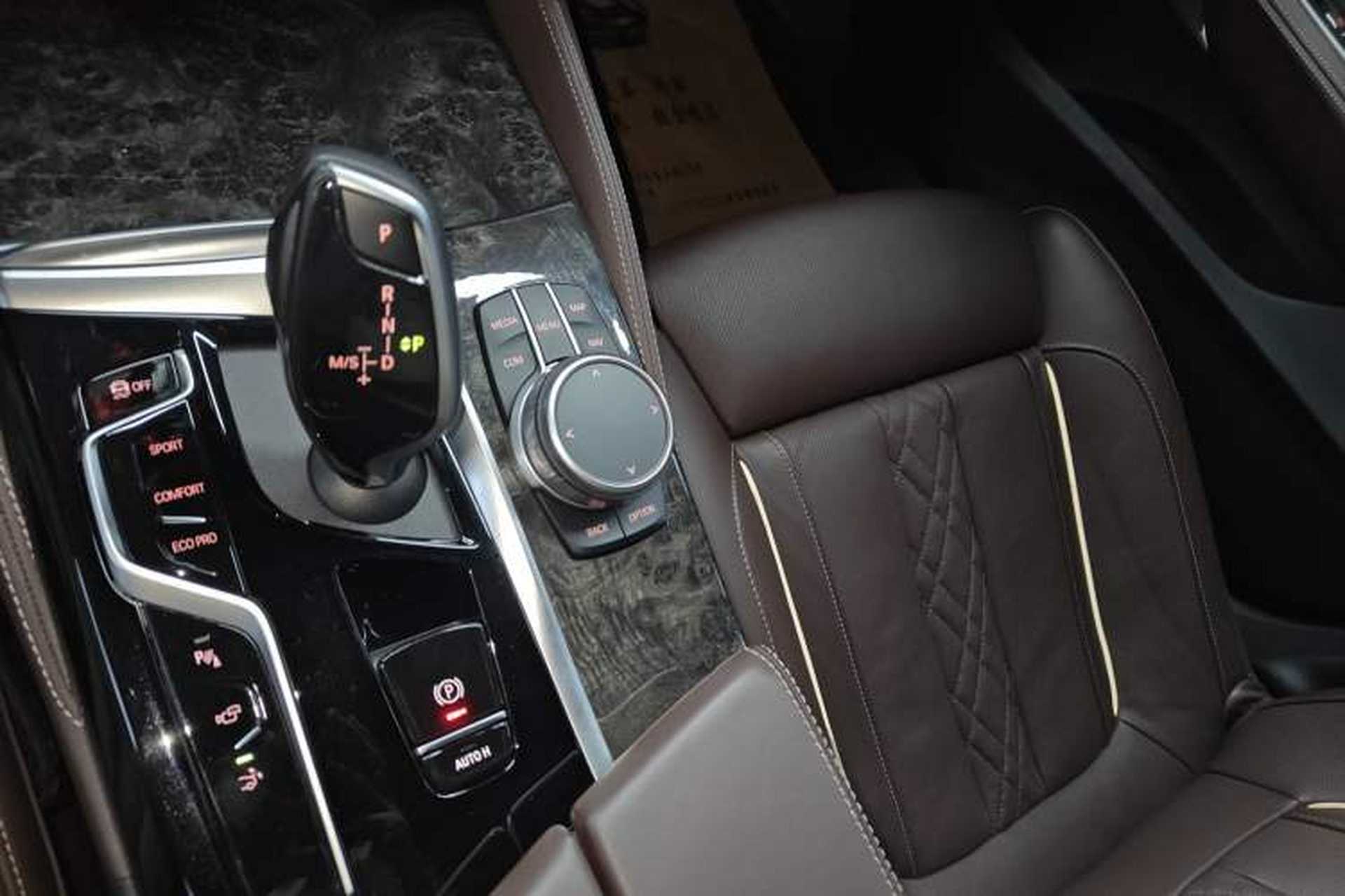 Used BMW 6 Series GT 2021 630i M Sport Grand Touring Edition Gear Lever