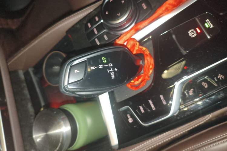 Used BMW 6 Series GT 2021 630i M Sport Grand Touring Edition Gear Lever