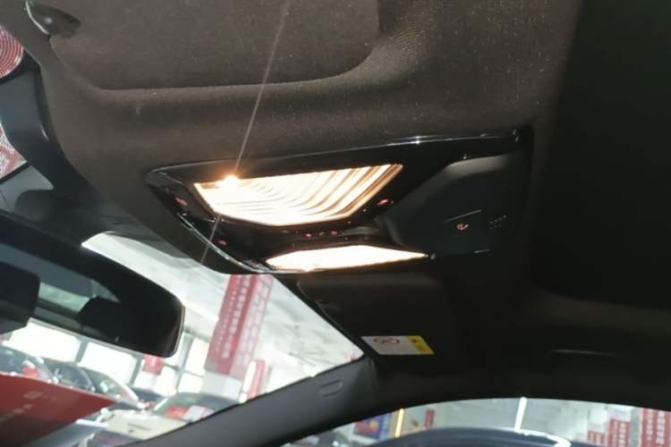Used BMW 6 Series GT 2021 630i M Sport Package Headliner
