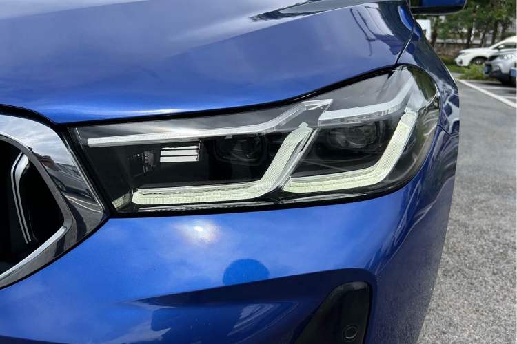 Used BMW 6 Series GT 2021 630i M Sport Package Left Front Headlight