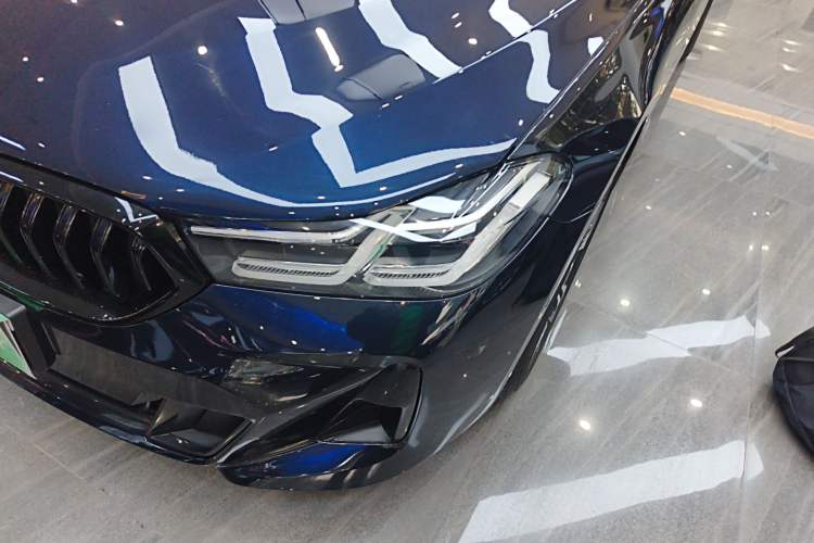 Used BMW 6 Series GT 2021 Restyled 630i M Sport Package Left Front Headlight