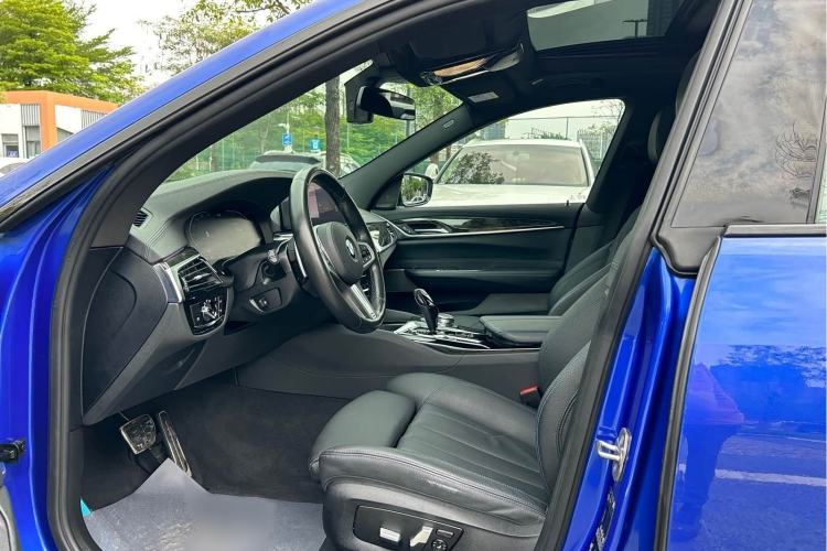 Used BMW 6 Series GT 2021 630i M Sport Package Left Front Seat