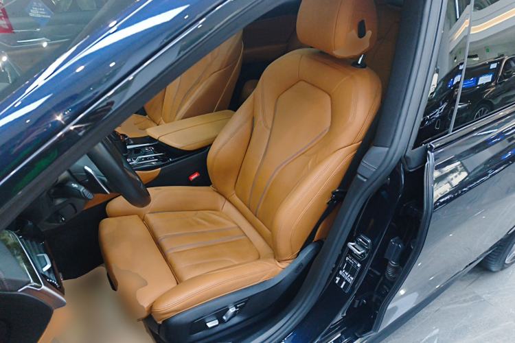 Used BMW 6 Series GT 2021 Restyled 630i M Sport Package Left Front Seat