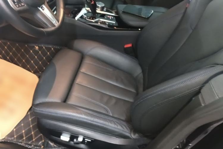 Used BMW 6 Series GT 2021 630i M Sport Package Left Front Seat