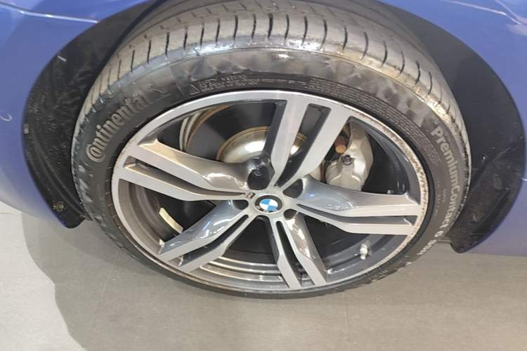 Used BMW 6 Series GT 2021 630i M Sport Package Left Front Wheel Hub
