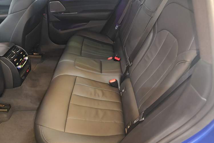 Used BMW 6 Series GT 2021 630i M Sport Package Left Rear Seat