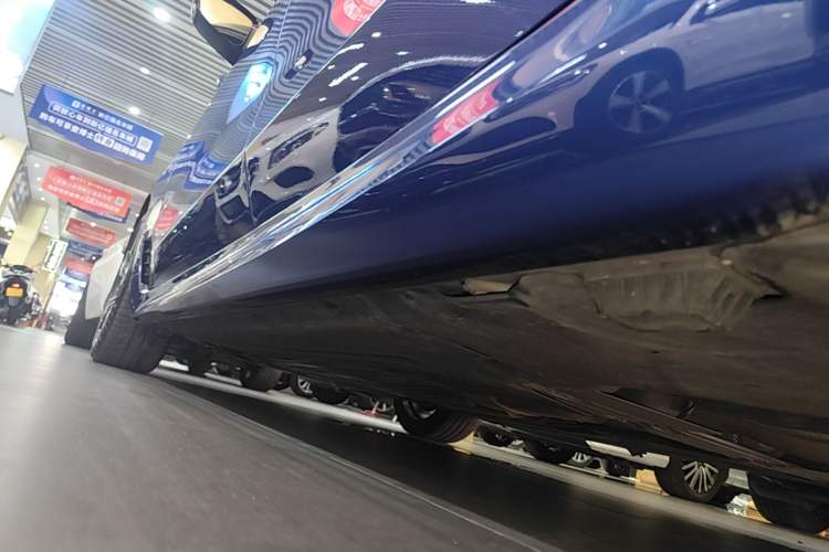 Used BMW 6 Series GT 2021 630i M Sport Package Left Side Sill