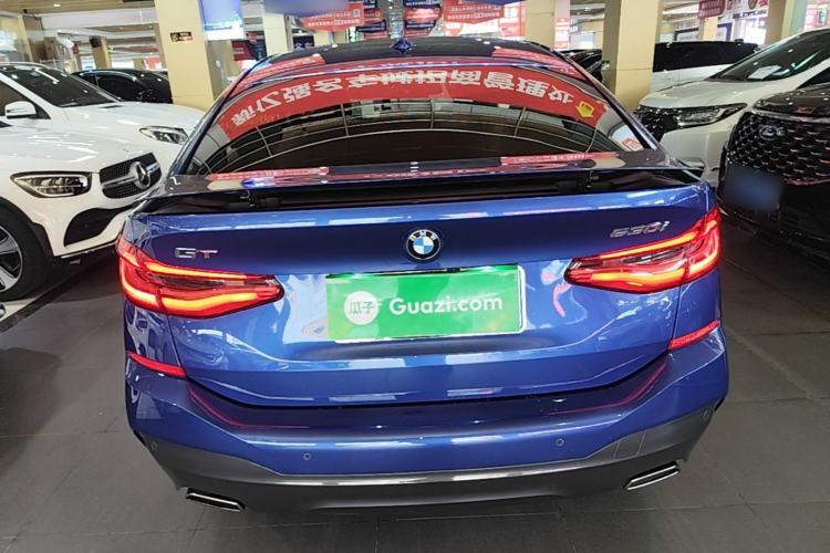 Used BMW 6 Series GT 2021 630i M Sport Package Rear
