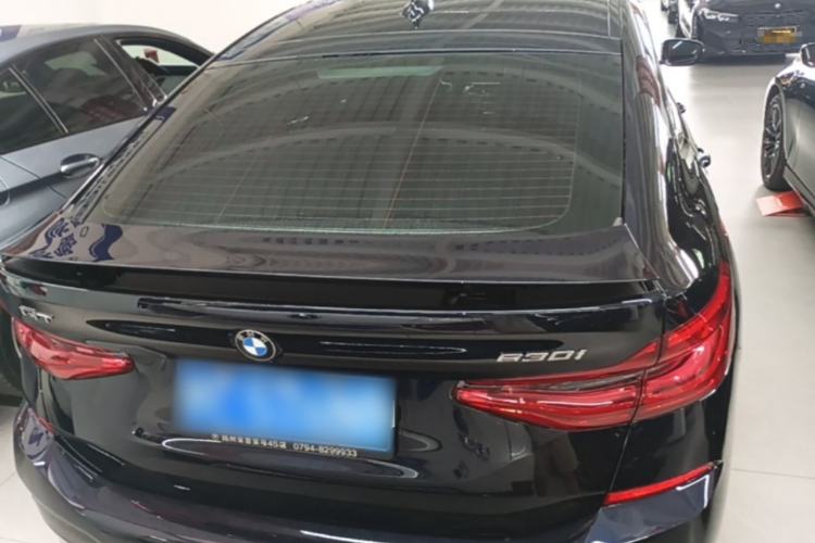 Used BMW 6 Series GT 2021 630i M Sport Package Rear
