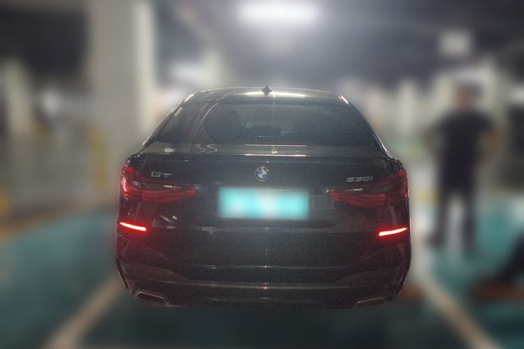 Used BMW 6 Series GT 2021 630i M Sport Grand Touring Edition Rear